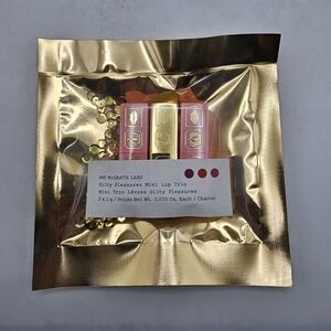 Pat McGrath Gilty Pleasures Mini Lip Trio